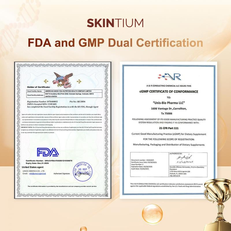 Skintium™ NAD+ Revitalization Protocol 3.0