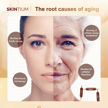 Skintium™ NAD+ Revitalization Protocol 3.0
