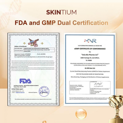 Skintium™ NAD+ Revitalization Protocol 3.0