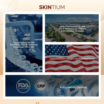 Skintium™ NAD+ Revitalization Protocol 3.0
